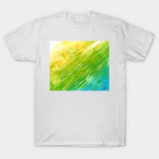 Visions of Spring and Water T-Shirt